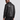 Drake National Treasures Black Leather Jacket - Back