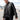 Elon Musk Black Leather Jacket