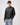 Elon Musk Black Leather Jacket - Side