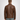 Frank Grillo Boss Level Brown Leather Jacket - Back