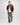 Frank Grillo Boss Level Brown Leather Jacket - Pose