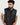 Freedom Genuine Black Leather Vest - Zoom