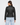 Hailey Baldwin Bieber Black Leather Jacket - Back