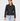 Hailey Baldwin Bieber Black Leather Jacket