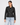 Hailey Baldwin Bieber Black Leather Jacket