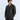 Harrington Black Leather Jacket - Right