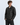 Harrington Black Leather Jacket - Right