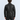 Harrington Black Leather Jacket - Back