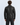 Harrington Black Leather Jacket - Back
