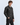 Harrington Black Leather Jacket - Left