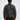 Hudson Vintage Black Sheepskin Leather Trucker Jacket - Back