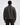 Hudson Vintage Black Sheepskin Leather Trucker Jacket - Back