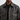 Hudson Vintage Black Sheepskin Leather Trucker Jacket - Zoom