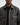 Hudson Vintage Black Sheepskin Leather Trucker Jacket - Zoom