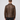 Indiana Jones Distressed Brown Leather Jacket - Back