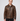 Indiana Jones Distressed Brown Leather Jacket - Front