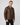 Indiana Jones Distressed Brown Leather Jacket - Left