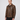Indiana Jones Distressed Brown Leather Jacket - Right