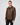 Indiana Jones Distressed Brown Leather Jacket - Right