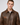 Indiana Jones Distressed Brown Leather Jacket - Zoom