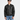 Infinite Mark Wahlberg Black Bomber Leather Jacket - Front