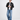 Infinite Mark Wahlberg Black Bomber Leather Jacket - Pose