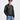 Infinite Mark Wahlberg Black Bomber Leather Jacket - Right