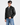 Infinite Mark Wahlberg Black Bomber Leather Jacket