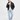 James Dean Black Leather Jacket - Pose