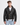James Dean Black Leather Jacket - Front