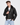 James Dean Black Leather Jacket