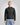 Jason Statham Expend4bles Black Leather Jacket - Front