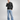 Jason Statham Expend4bles Black Leather Jacket - Pose