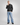 Jason Statham Expend4bles Black Leather Jacket - Pose