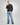 Jason Statham Expend4bles Black Leather Jacket - Pose