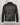 Jeffrey Morgan The Walking Dead Black Leather Jacket - Back