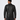 Jeffrey Morgan The Walking Dead Black Leather Jacket - Back