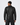 Jeffrey Morgan The Walking Dead Black Leather Jacket - Back