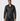 Jeffrey Morgan The Walking Dead Black Leather Jacket - Front