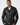 Jeffrey Morgan The Walking Dead Black Leather Jacket