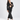 Jennifer Aniston Black Leather Jacket - Pose