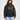 Kendall Jenner Black Leather Jacket - Front