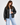 Kendall Jenner Black Leather Jacket - Open