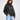 Kendall Jenner Black Leather Jacket