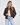 Kendall Jenner Brown Leather Jacket - Open