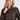 Kendall Jenner Brown Leather Jacket - Zoom