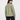 Kendall Jenner Green Leather Jacket - Back