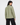 Kendall Jenner Green Leather Jacket - Back