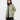 Kendall Jenner Green Leather Jacket - Left