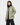 Kendall Jenner Green Leather Jacket - Left